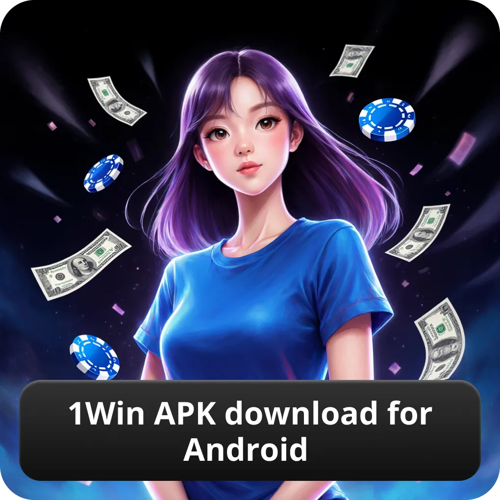 1Win APK download for Android