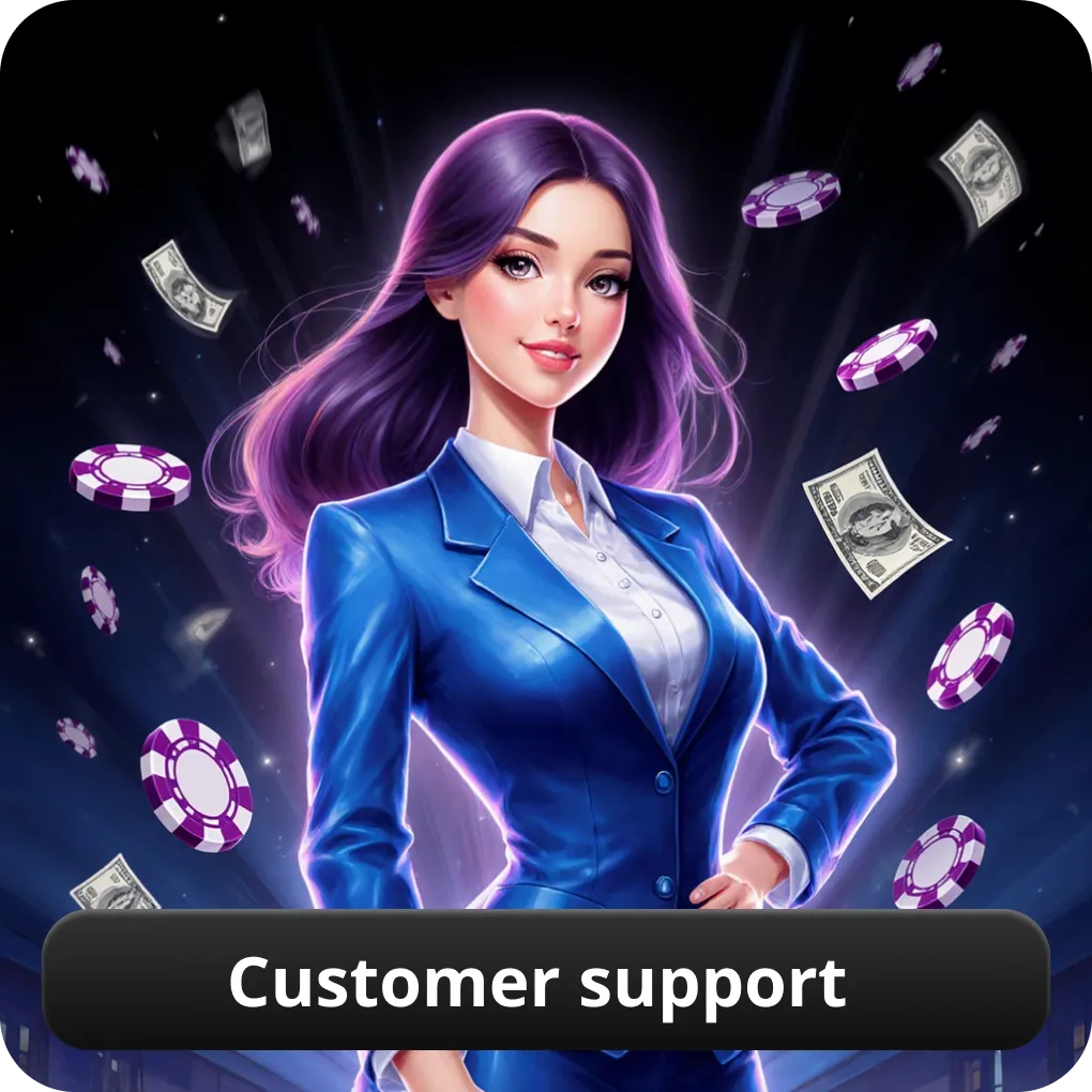 Customer support