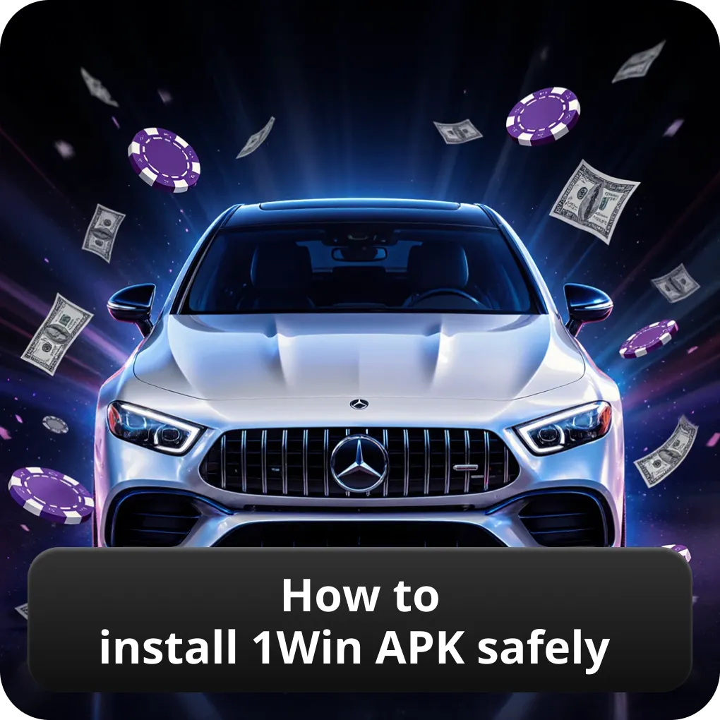 How to install 1Win APK safely